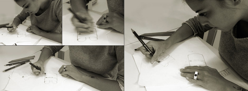 Bespoke jewelry design